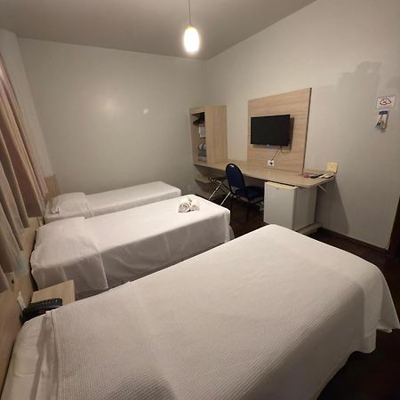 Hotel Santa Maria Campo Mourão エクステリア 写真