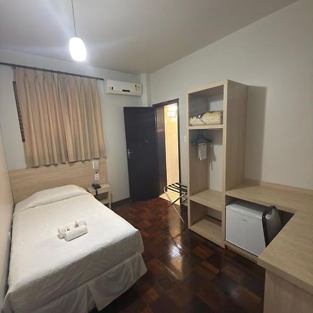 Hotel Santa Maria Campo Mourão エクステリア 写真