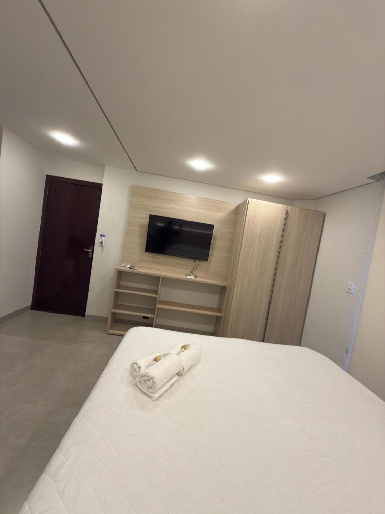 Hotel Santa Maria Campo Mourão エクステリア 写真