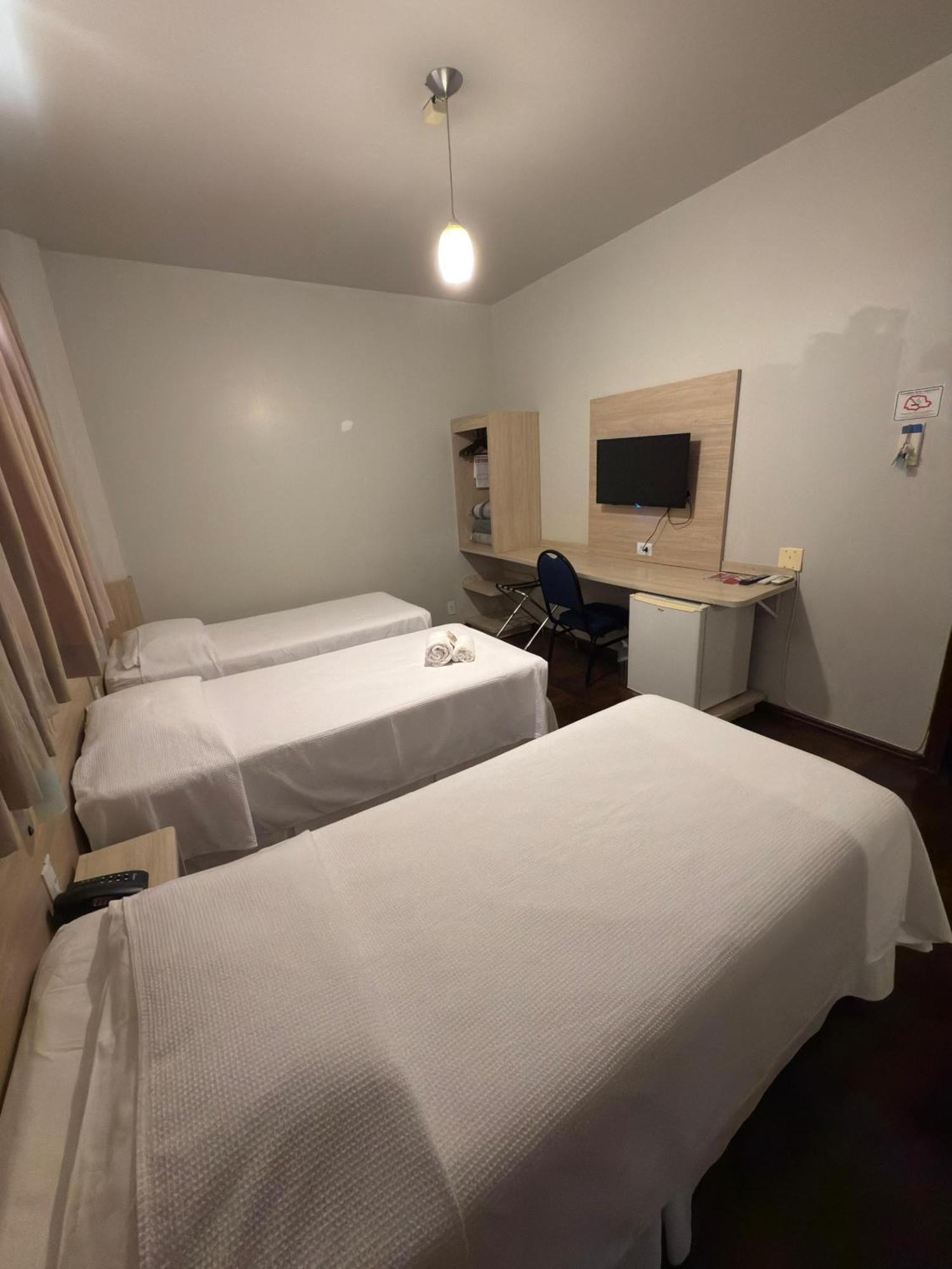 Hotel Santa Maria Campo Mourão エクステリア 写真