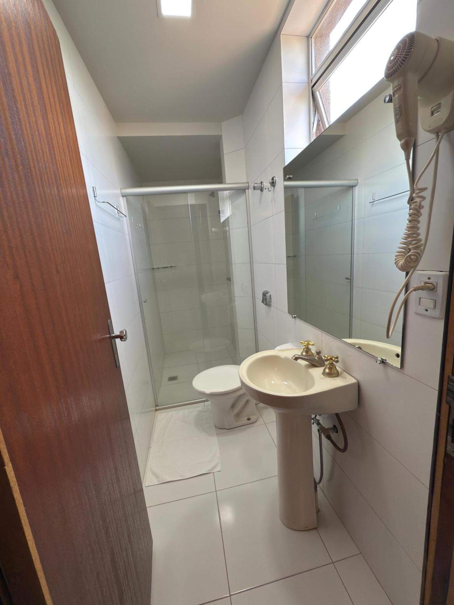 Hotel Santa Maria Campo Mourão エクステリア 写真