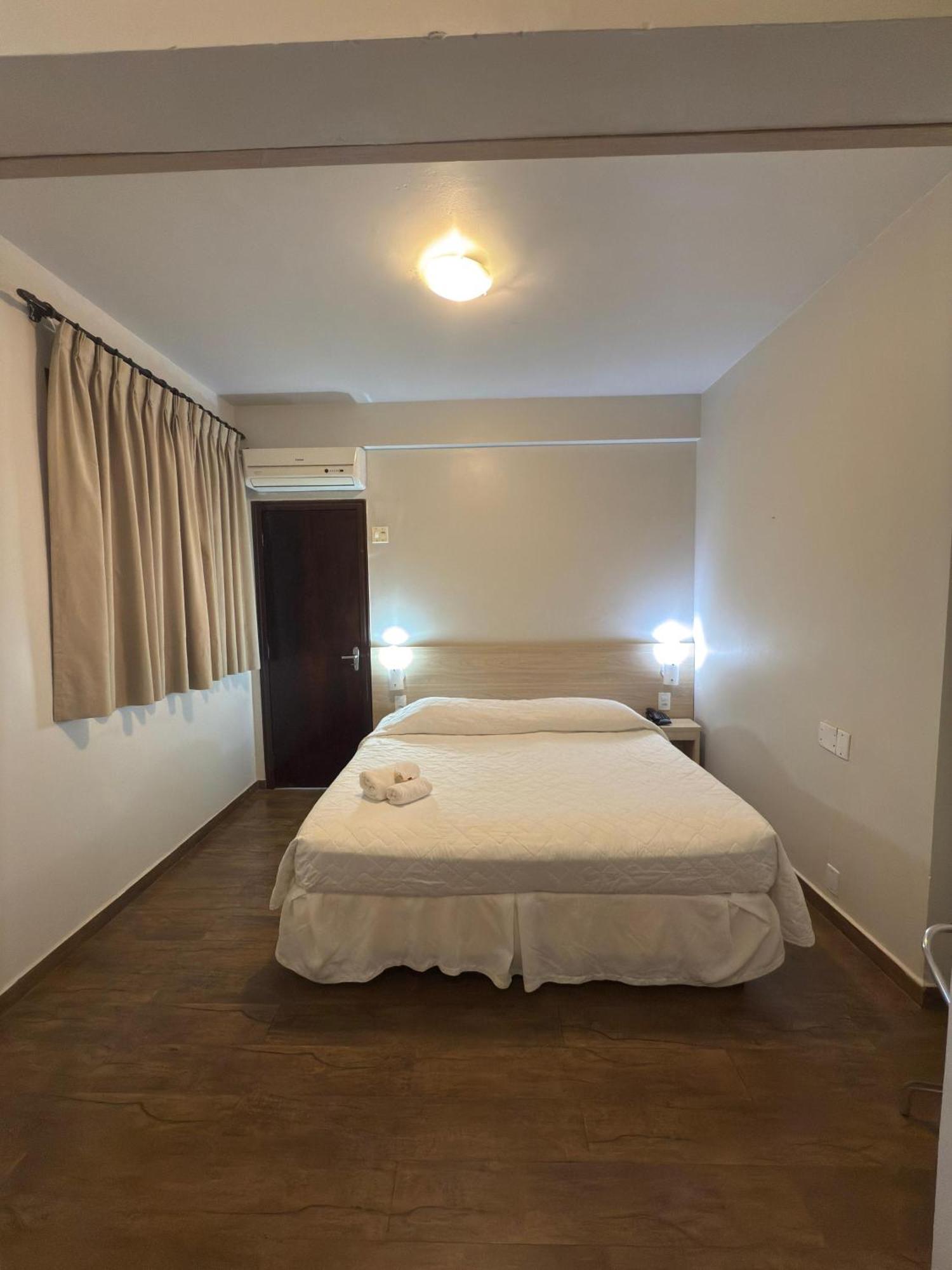 Hotel Santa Maria Campo Mourão エクステリア 写真