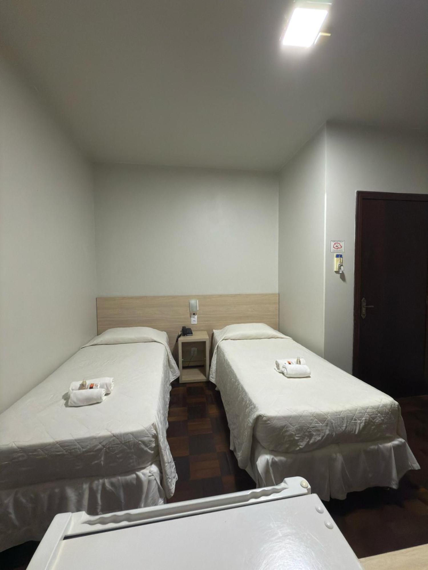Hotel Santa Maria Campo Mourão エクステリア 写真