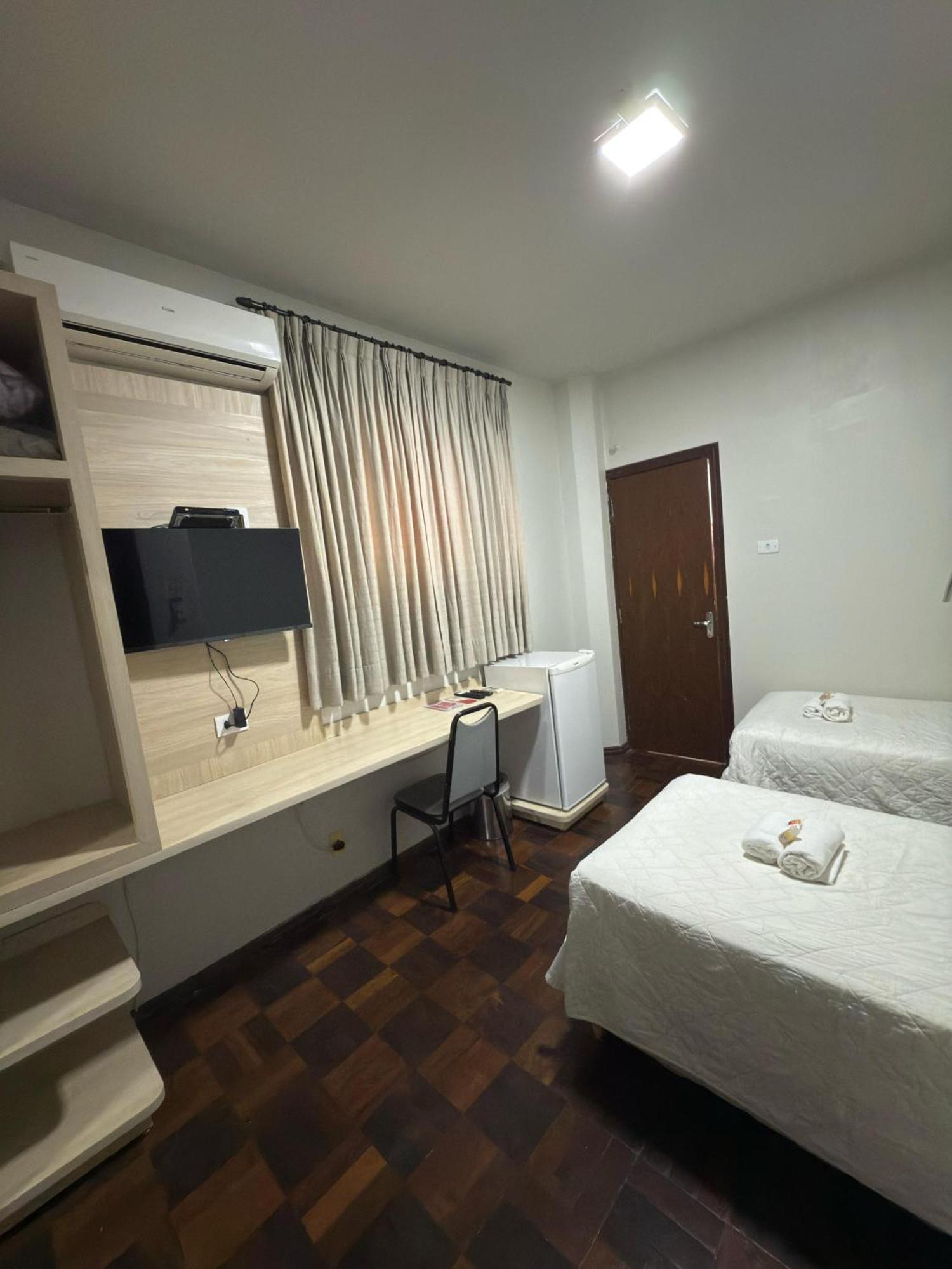 Hotel Santa Maria Campo Mourão エクステリア 写真