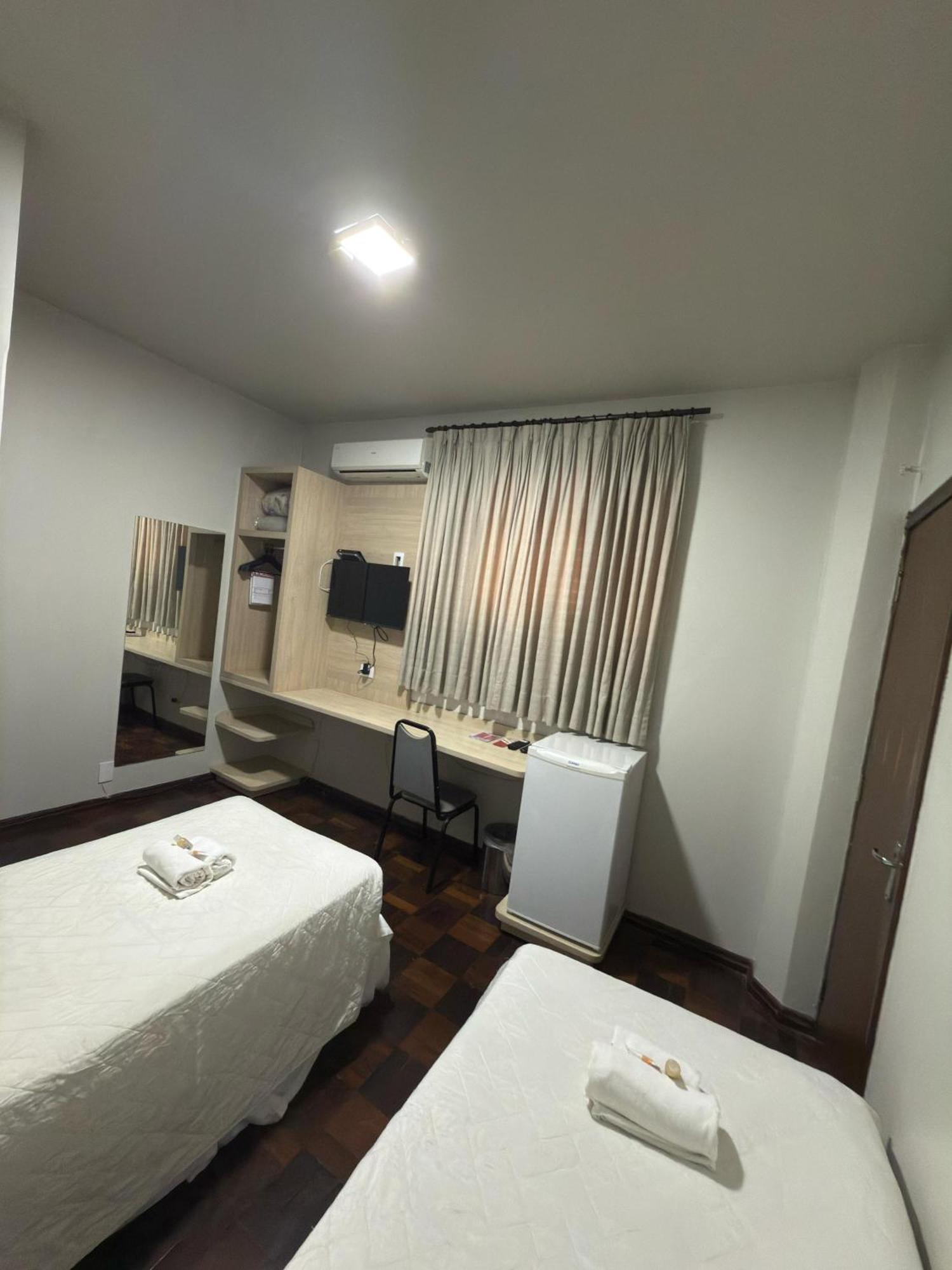 Hotel Santa Maria Campo Mourão エクステリア 写真