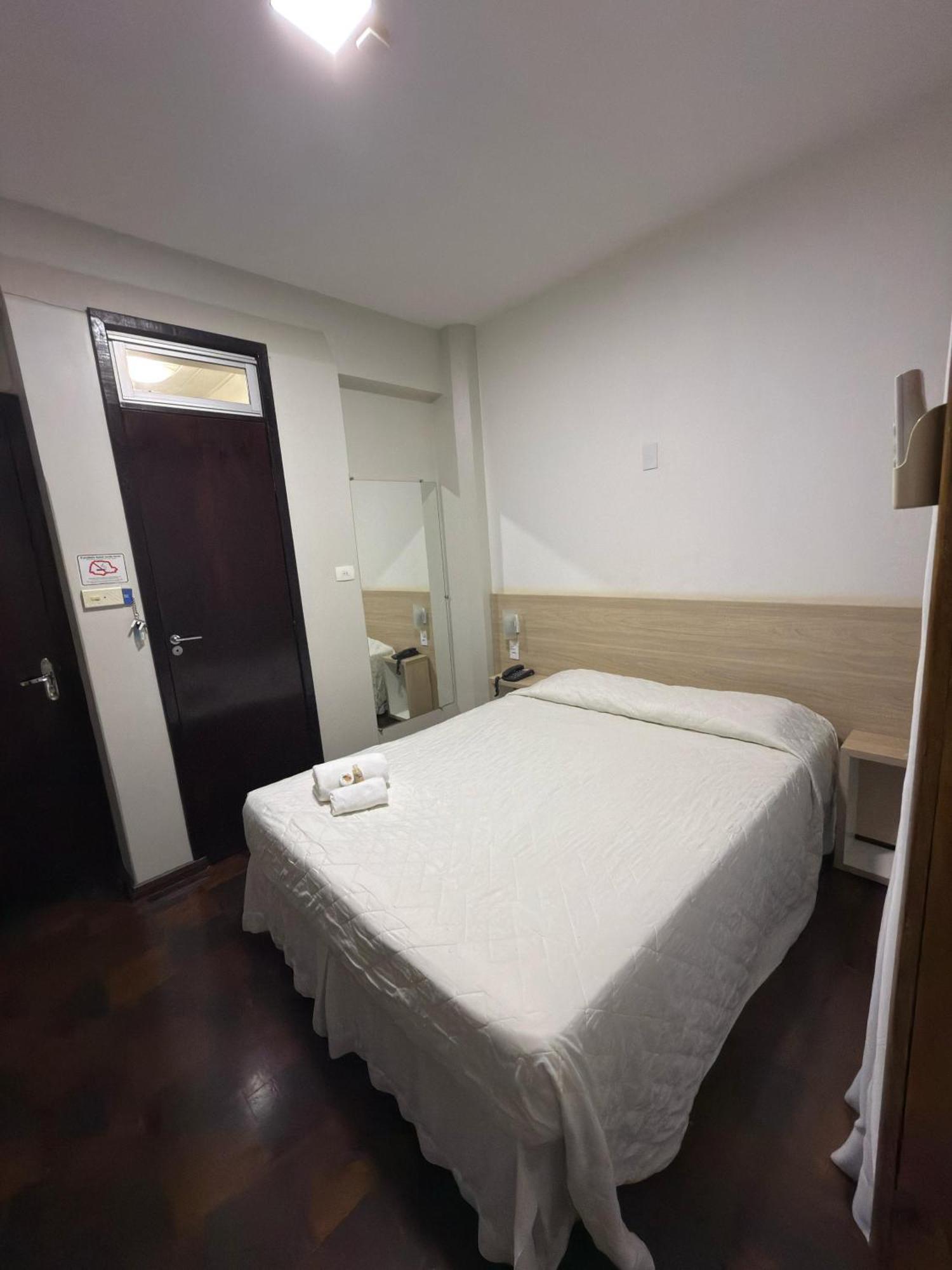 Hotel Santa Maria Campo Mourão エクステリア 写真