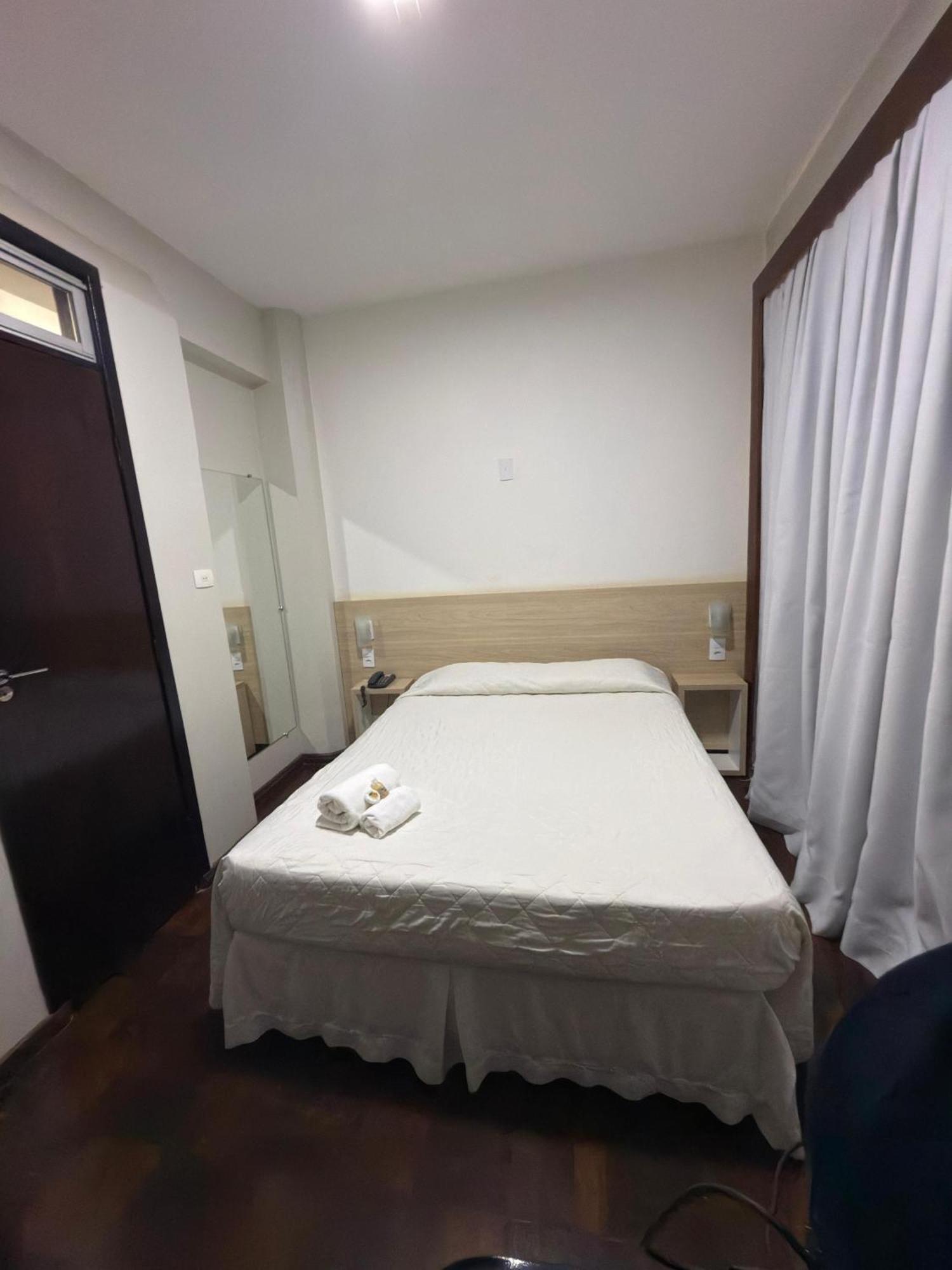 Hotel Santa Maria Campo Mourão エクステリア 写真
