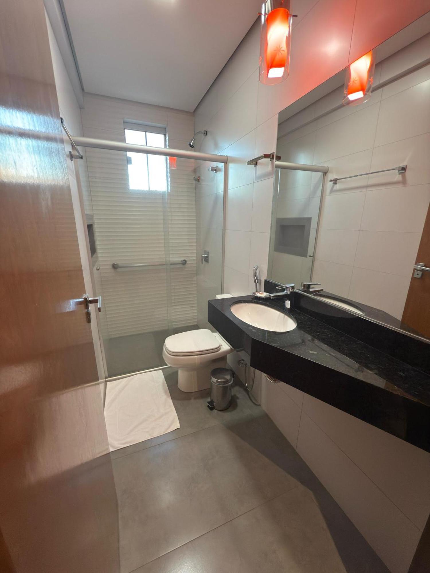 Hotel Santa Maria Campo Mourão エクステリア 写真