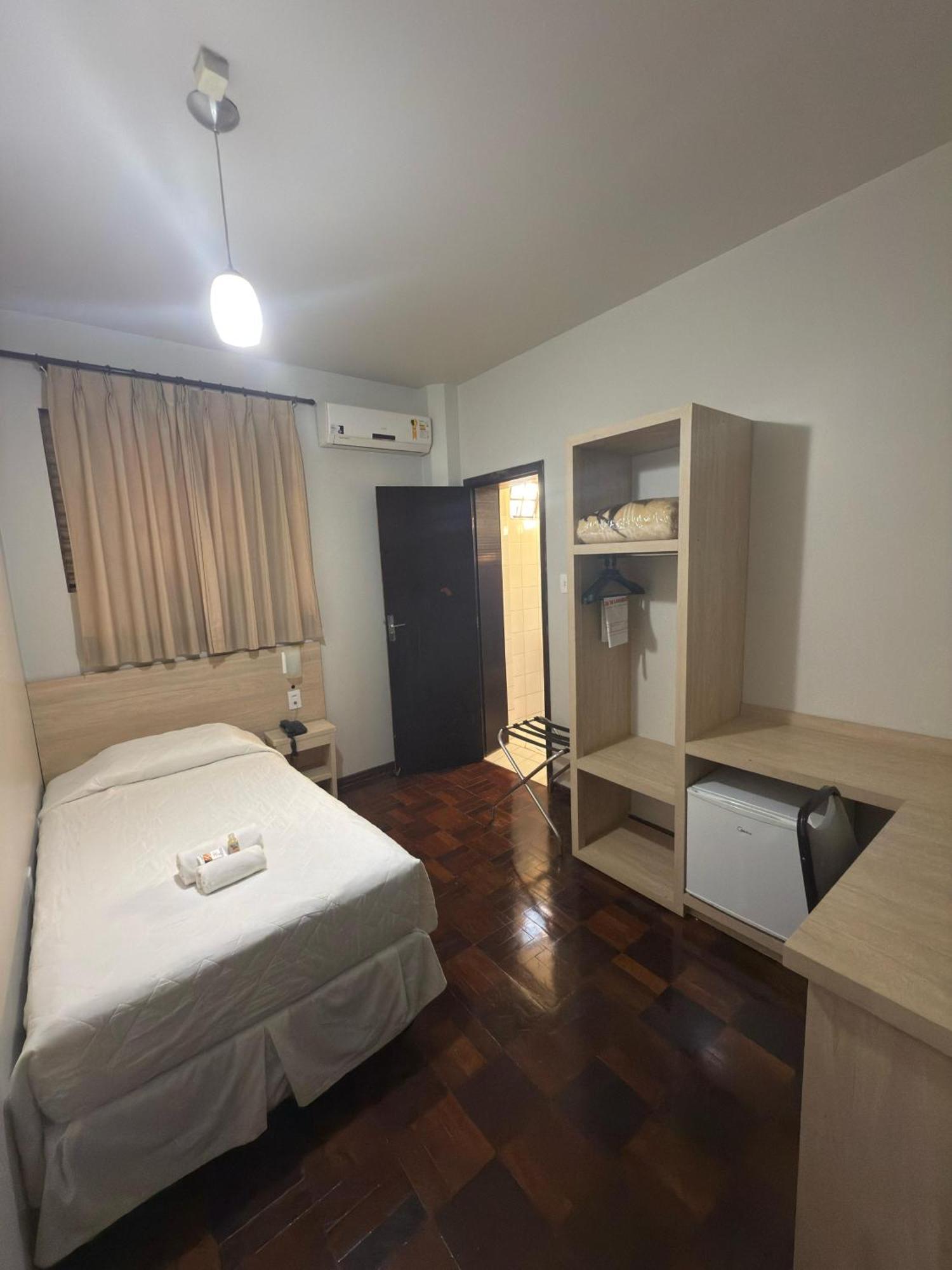 Hotel Santa Maria Campo Mourão エクステリア 写真