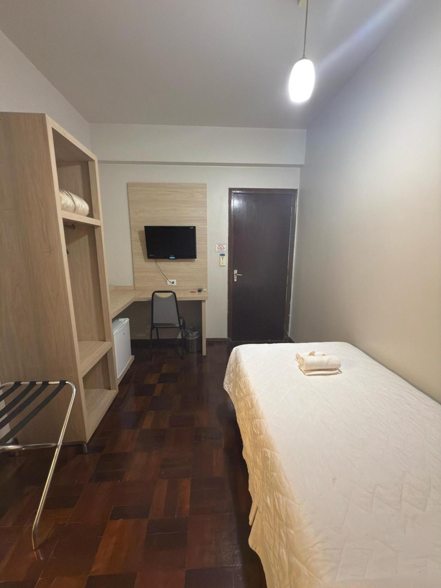 Hotel Santa Maria Campo Mourão エクステリア 写真