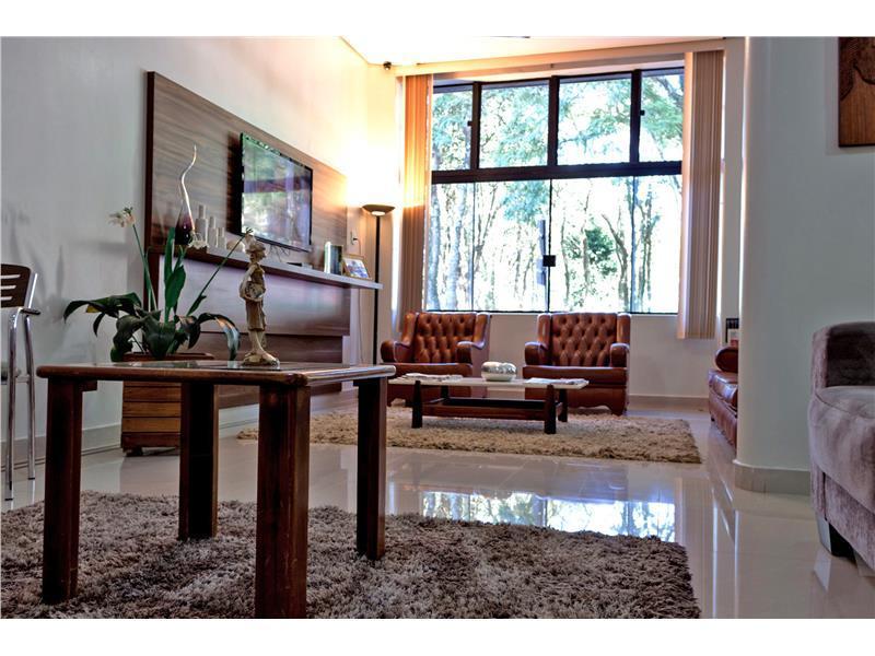 Hotel Santa Maria Campo Mourão エクステリア 写真