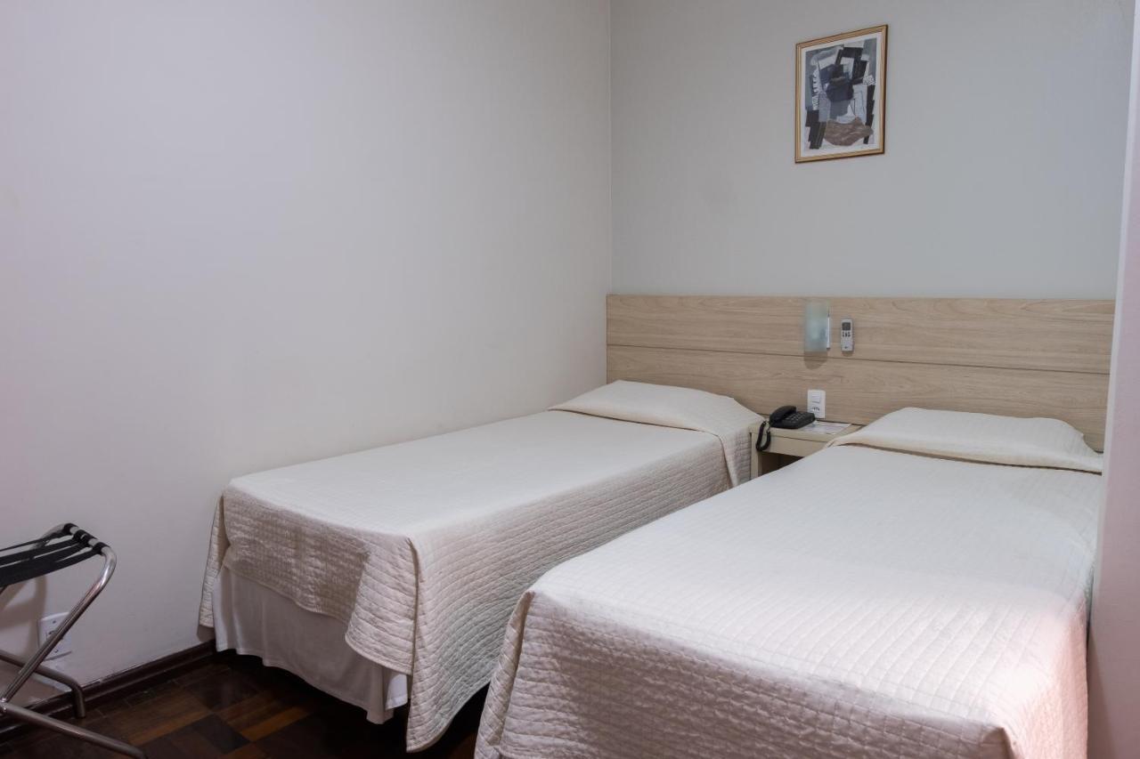 Hotel Santa Maria Campo Mourão エクステリア 写真