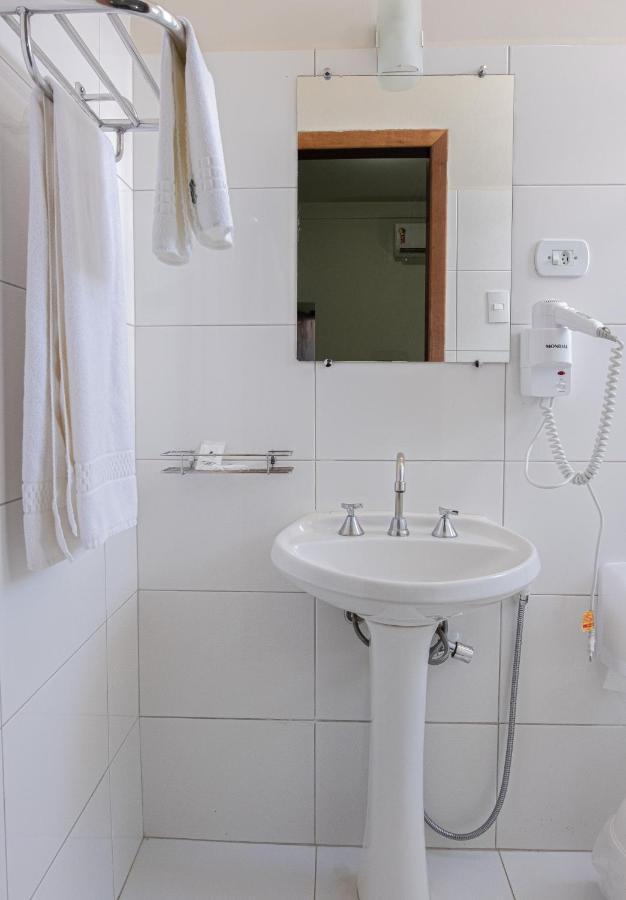 Hotel Santa Maria Campo Mourão エクステリア 写真