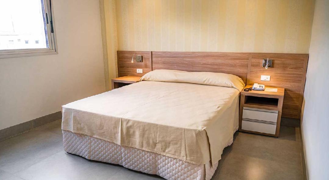 Hotel Santa Maria Campo Mourão エクステリア 写真